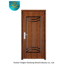 Classic Style Armoured Security Door